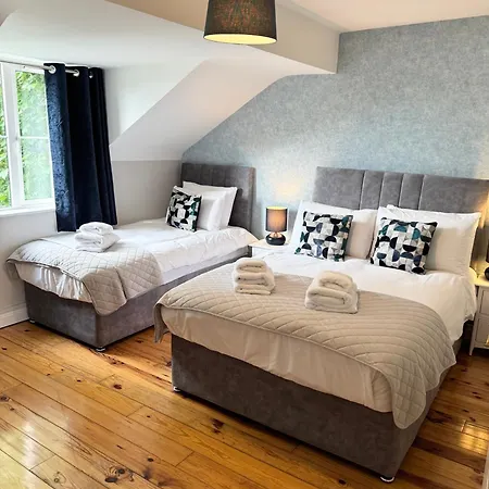 Vakantiehuis Kerry Homes At The Village *