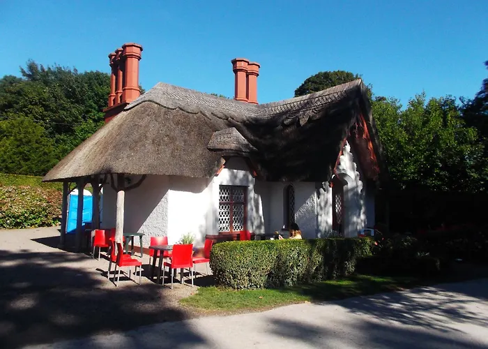 Kerry Homes At The Village Ferienhaus *