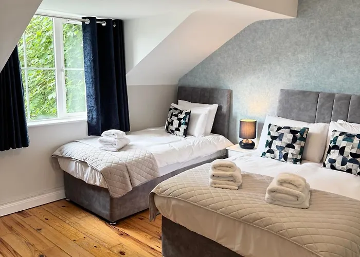 Kerry Homes At The Village Holiday home Killarney